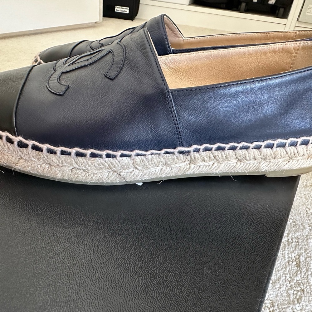 Chanel Espadrilles - image 7
